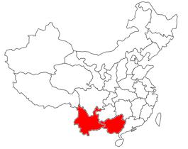 distribution map in preparing......